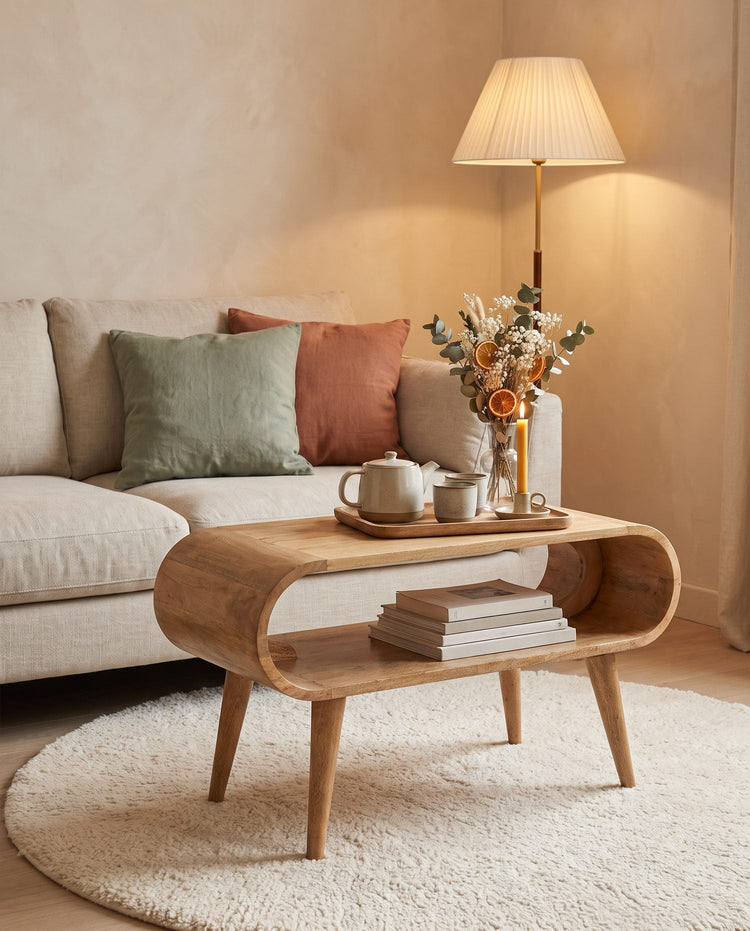 Tables basses – ambiance