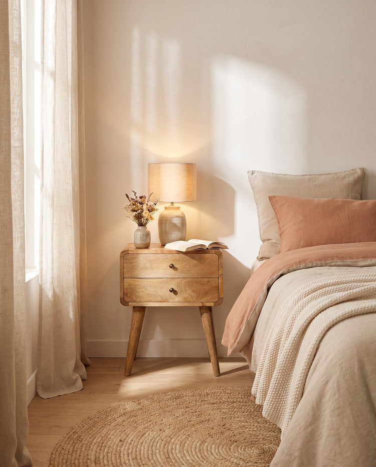 Tables de chevet – ambiance